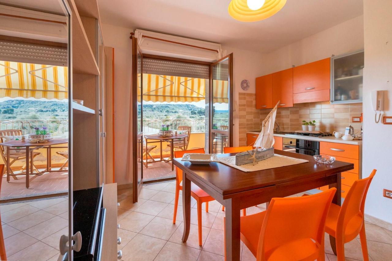 Sardinia Re - Casa Edda Appartement Alghero Buitenkant foto