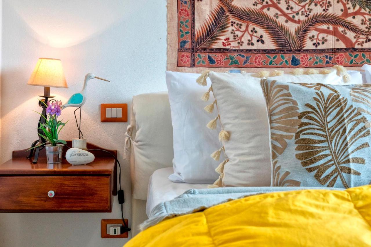 Sardinia Re - Casa Edda Appartement Alghero Buitenkant foto