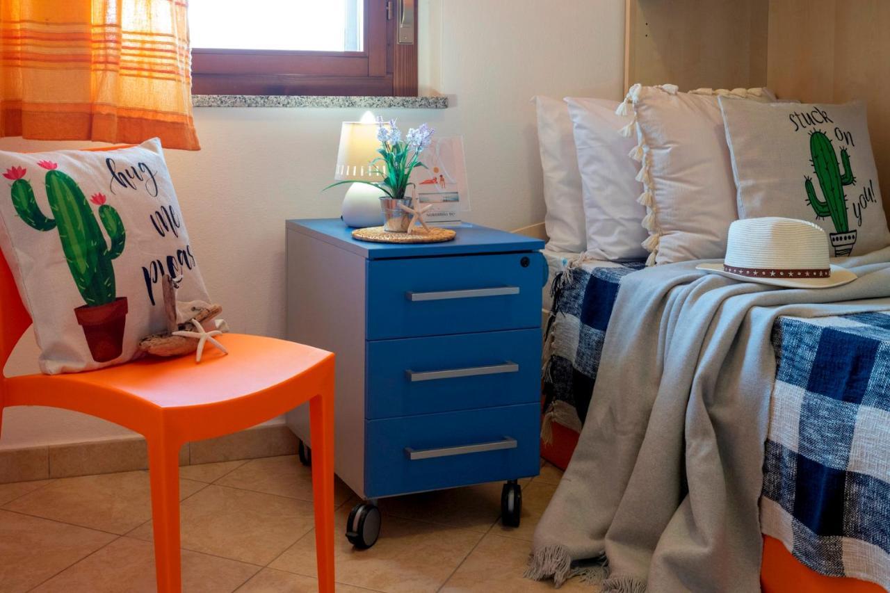 Sardinia Re - Casa Edda Appartement Alghero Buitenkant foto