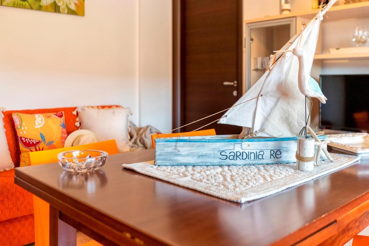 Sardinia Re - Casa Edda Appartement Alghero Buitenkant foto