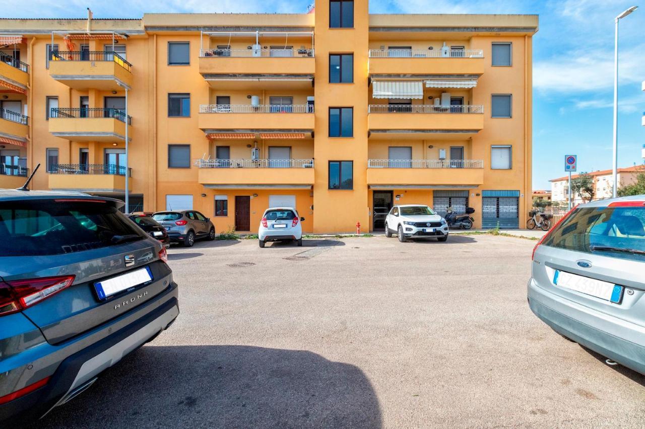 Sardinia Re - Casa Edda Appartement Alghero Buitenkant foto