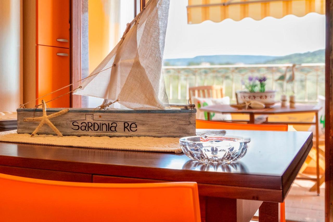 Sardinia Re - Casa Edda Appartement Alghero Buitenkant foto
