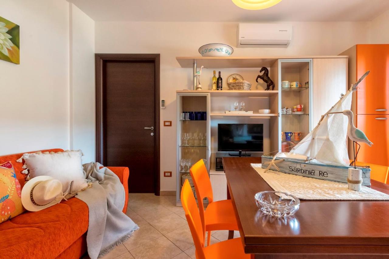 Sardinia Re - Casa Edda Appartement Alghero Buitenkant foto